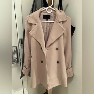 NEW Ann Taylor Trench Coat